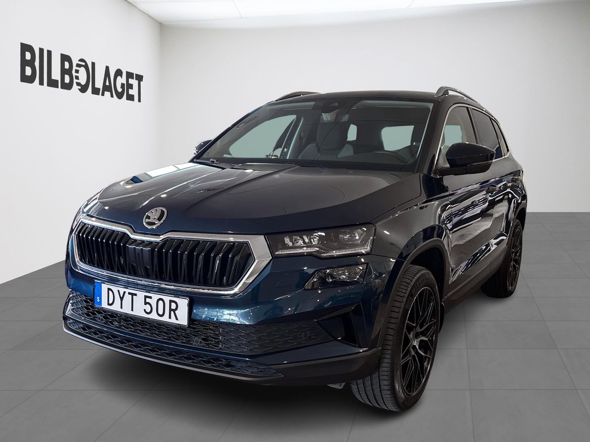 Škoda Karoq 2023 - miniatyr 2