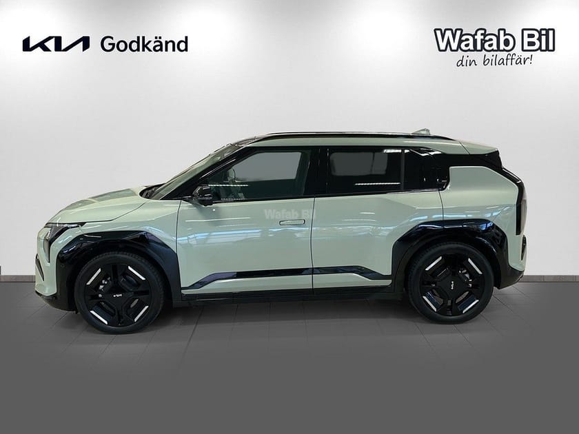 Bild 4 av Kia EV3 Long Range GT LINE