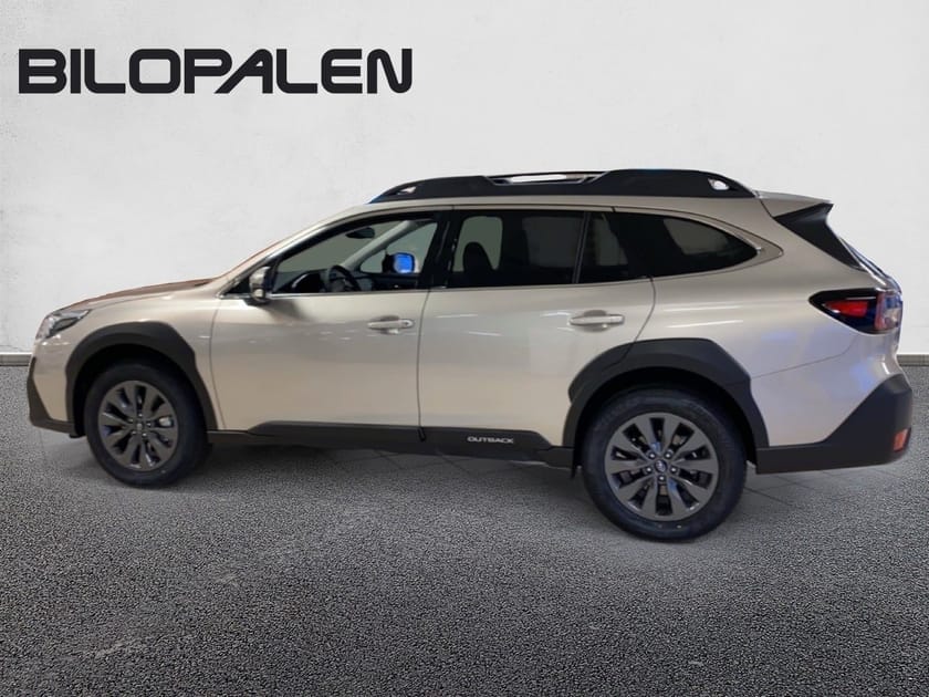 Bild 2 av Subaru Outback 2.5 Limited  Xfuel E85
