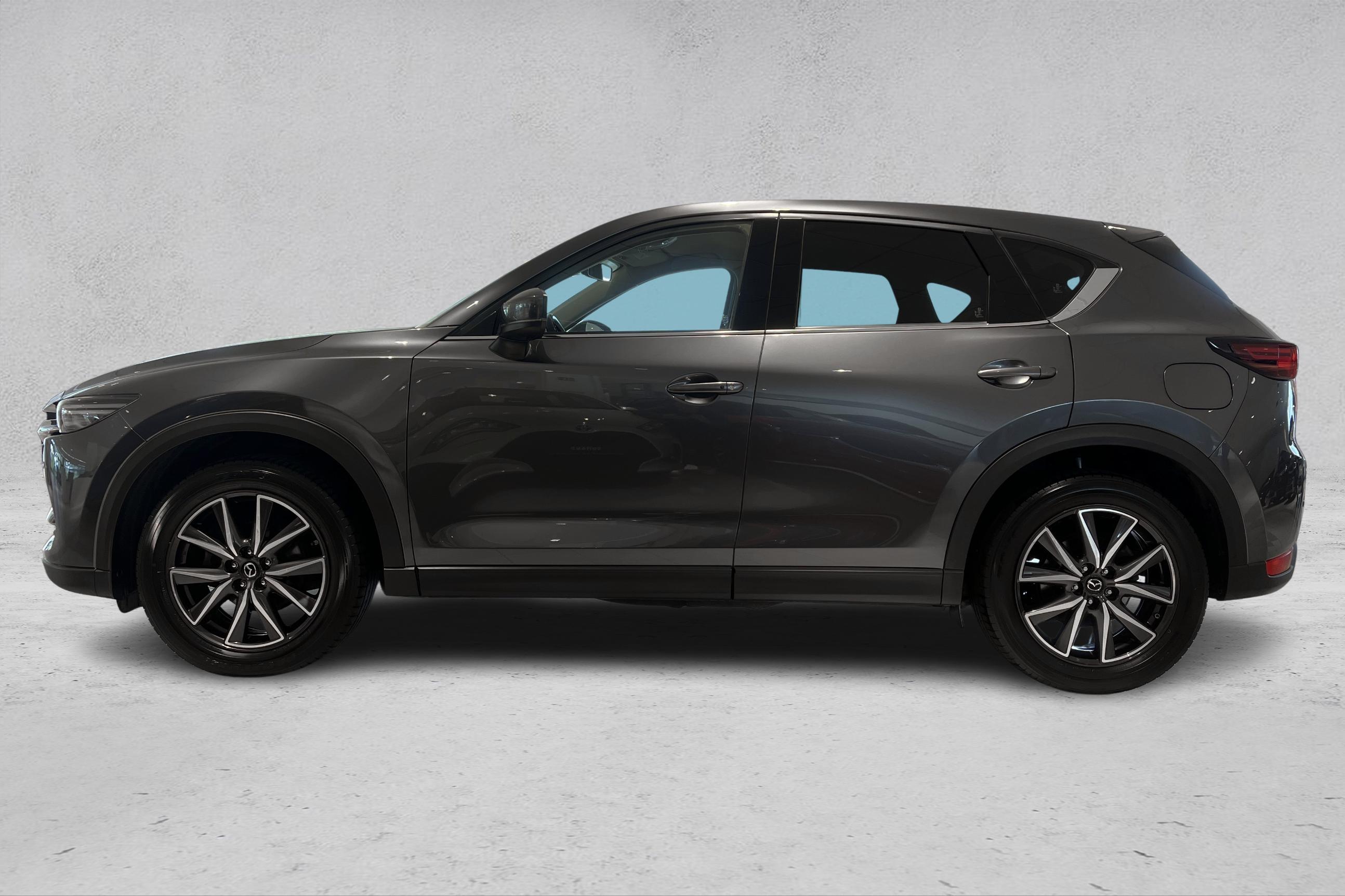 Thumnail bilde 1 av Mazda CX-5
