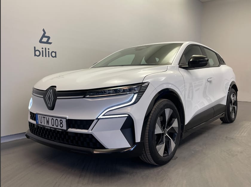 Bild 1 av Renault Mégane E-TECH Equilibre 40kWh/130hk/ Parkerings radar bak/