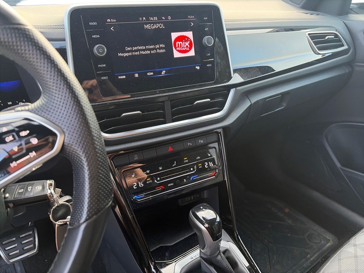 Volkswagen Volkswagen T-Roc — bild 8