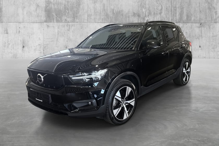 Bilde 3 av Volvo XC40 Recharge Twin – Plus/Hengerfeste/Dab/Ryggekamera