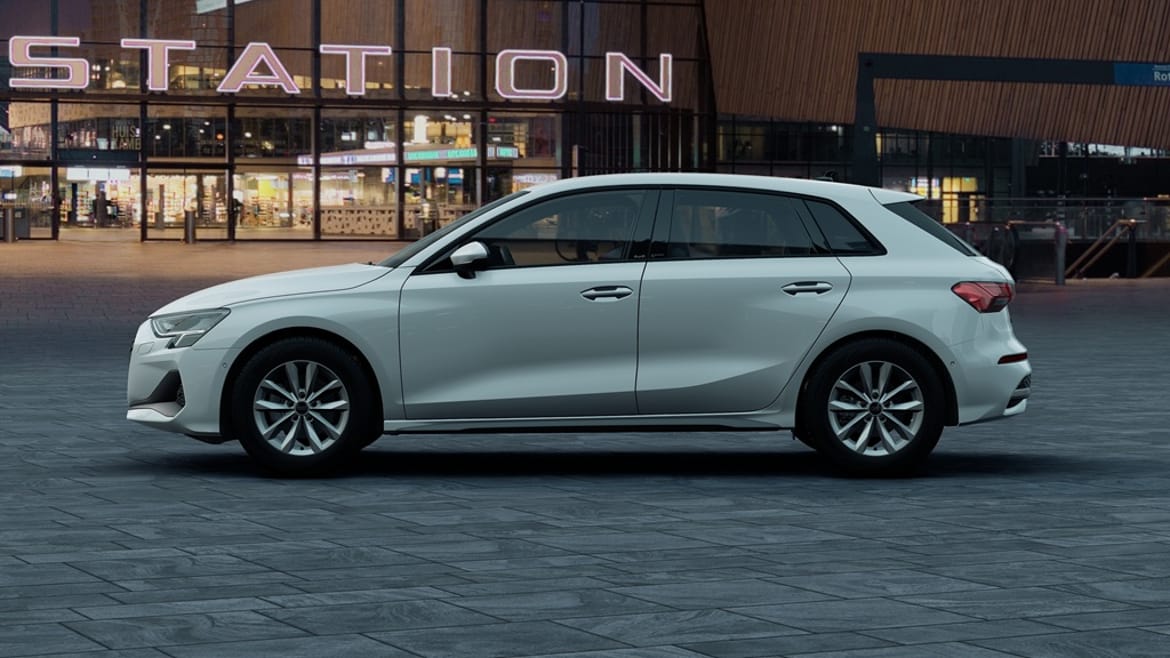 Audi Audi A3 Sportback 35 TFSI — bild 3