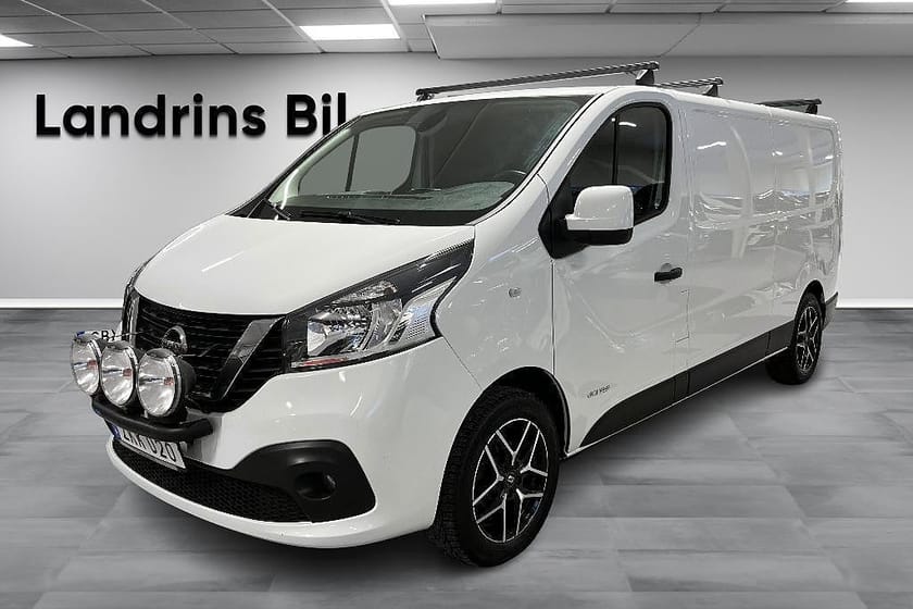 Bild 1 av Nissan NV300 Skåpbil Skåp L2H1 1.6 dCi 145HK