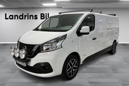 Nissan NV300 Skåpbil
