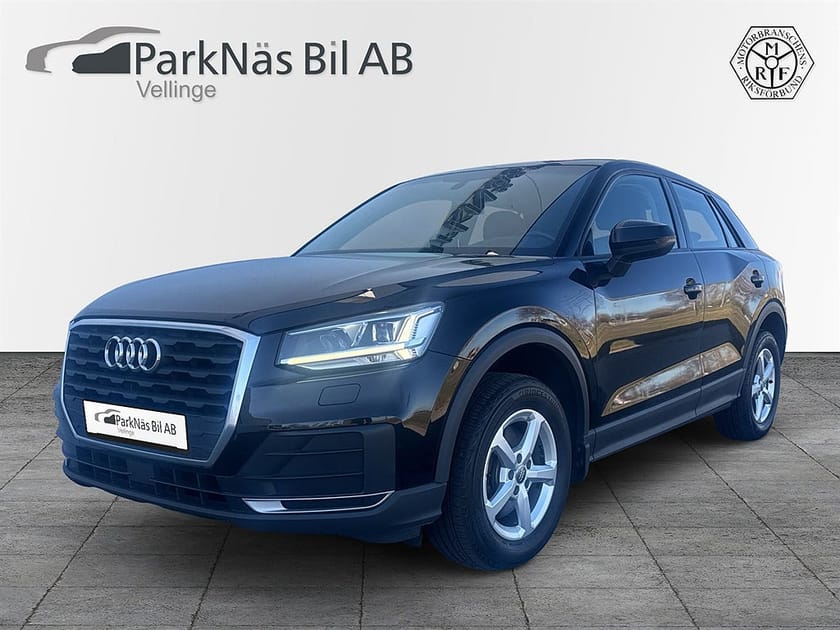 Bild 2 av Audi Q2 1.0 TFSI S-Tronic CARPLAY