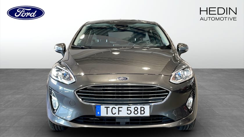 Bild 5 av Ford Fiesta Titanium 1.0 Ecoboost 95hk | Adaptive farthållare |
