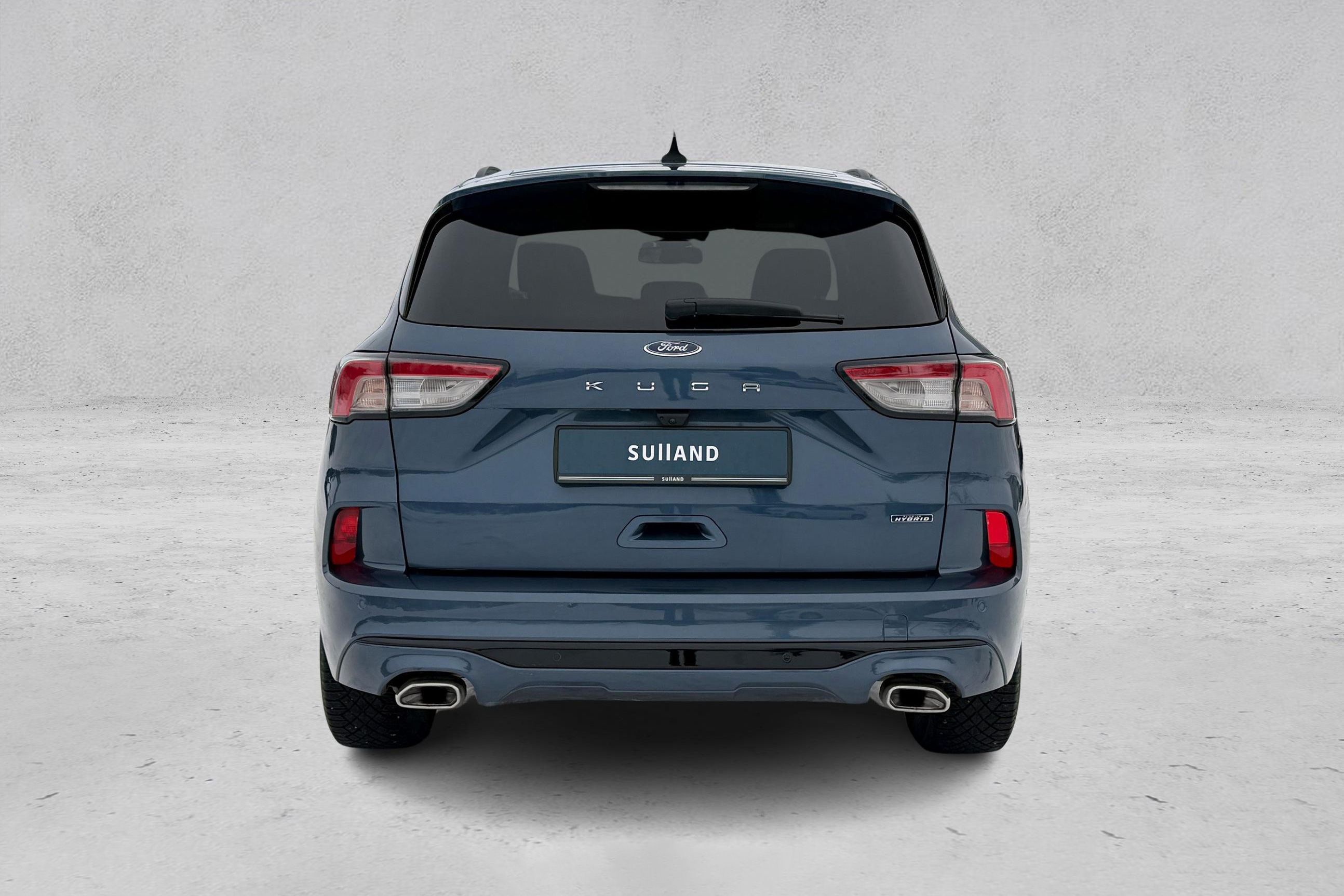 Thumnail bilde 3 av Ford Kuga Plug-In Hybrid