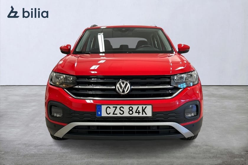 Bild 4 av Volkswagen T-Cross 