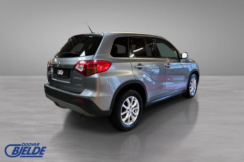 Bilde 5 av Suzuki Vitara AllGrip 140hk Turbo S SportTech aut