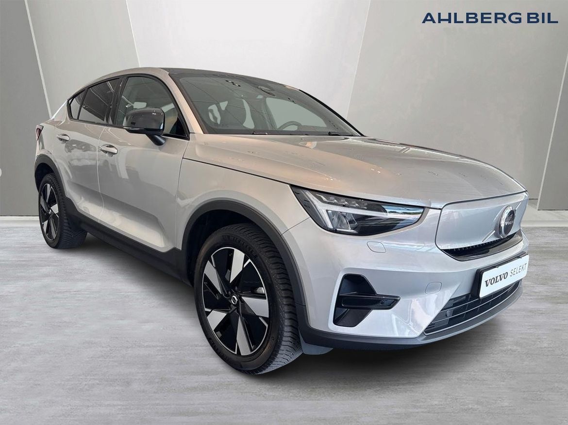 Volvo C40 Recharge Single Motor Extended Range, 252hp, 2024
