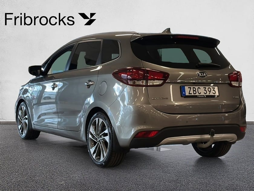 Bild 3 av Kia Carens 1.7D 141hk Advanced Plus 7-Sits