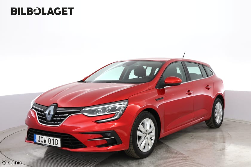 Bild 1 av Renault Mégane Sport Tourer PhII TCe 140 Equilibre ST