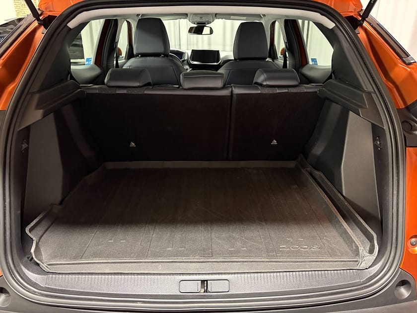 Bild 4 av Peugeot 2008 ALLURE PT 130 AUT8 Inkl. Vinterhjul
