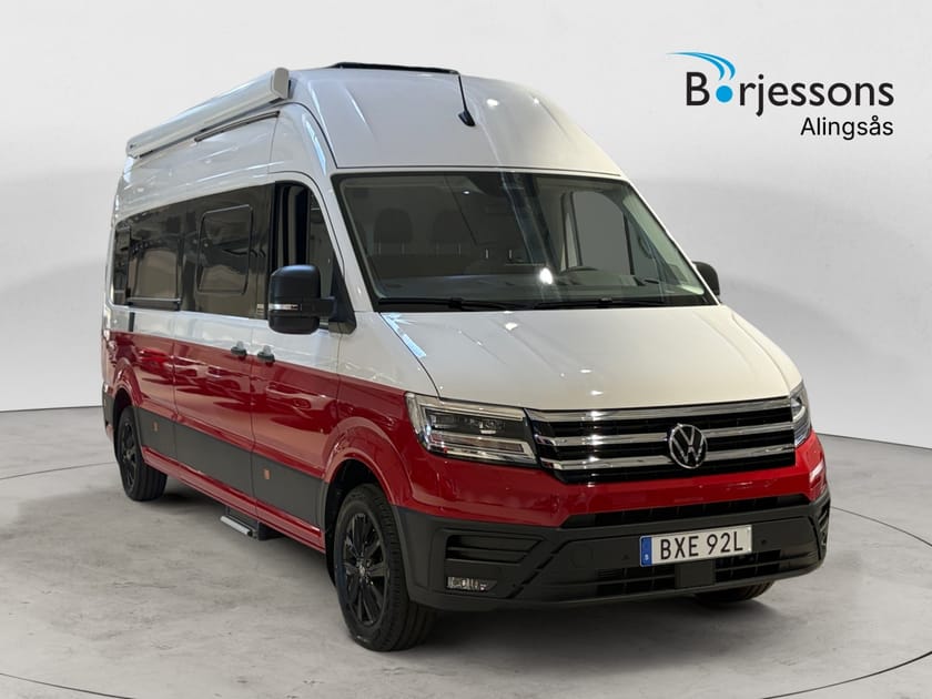 Bild 1 av Volkswagen Grand California 680 TDI 163hk 4 Motion AUT