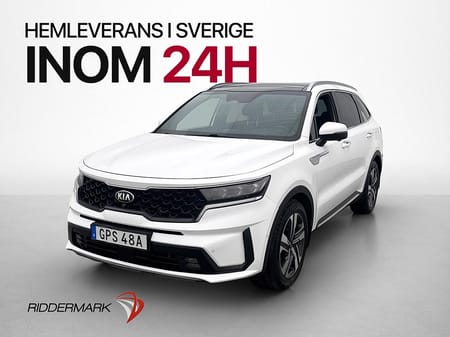 Kia Sorento CRDi AWD Advance Plus 7-Sit Pano Drag Skinn BOSE