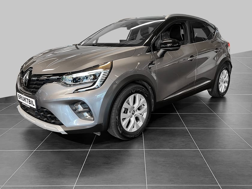 Bilde 2 av Renault Captur E-TECH Plugin-Hybrid 160 LAV KM Navi/Ryggekamera/Automat
