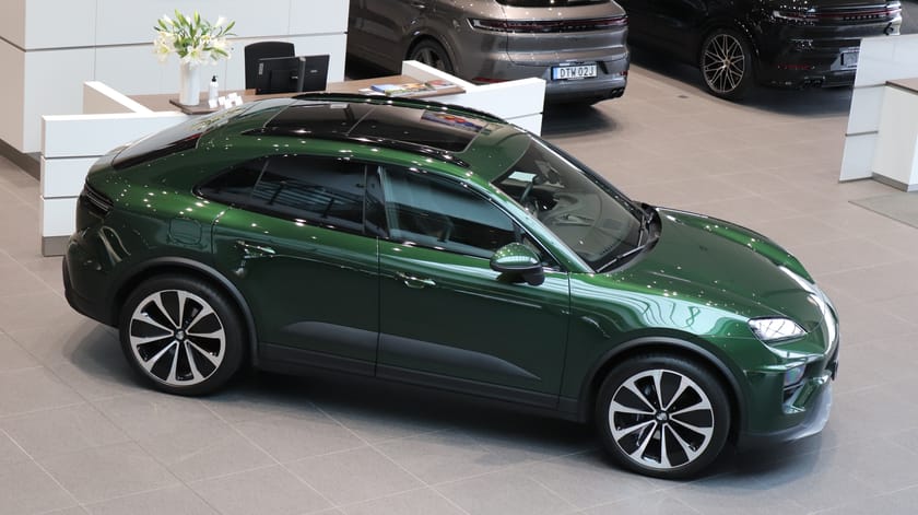 Bild 5 av Porsche Macan 4 22" hjul / Dragkrok / BOSE / Panorama
