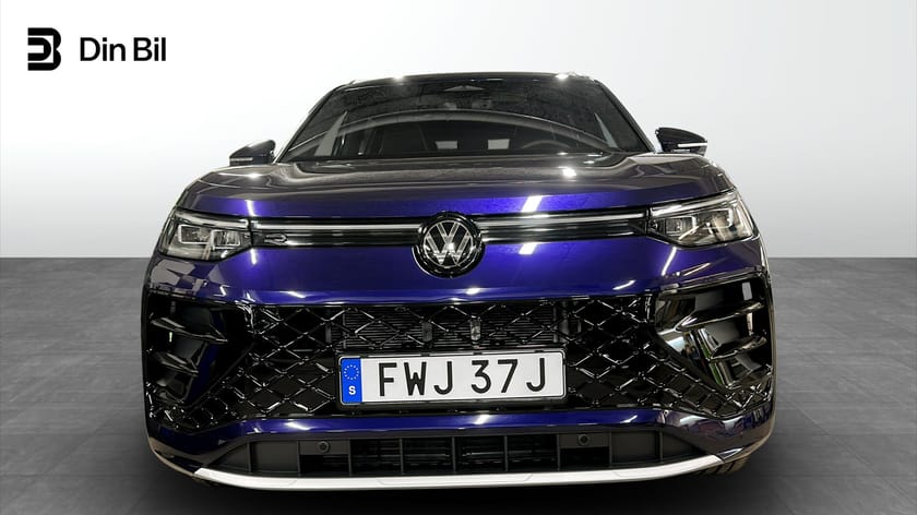 Bild 4 av Volkswagen Tayron 5-seater R-LINE TDI 193 HK DSG7 4M