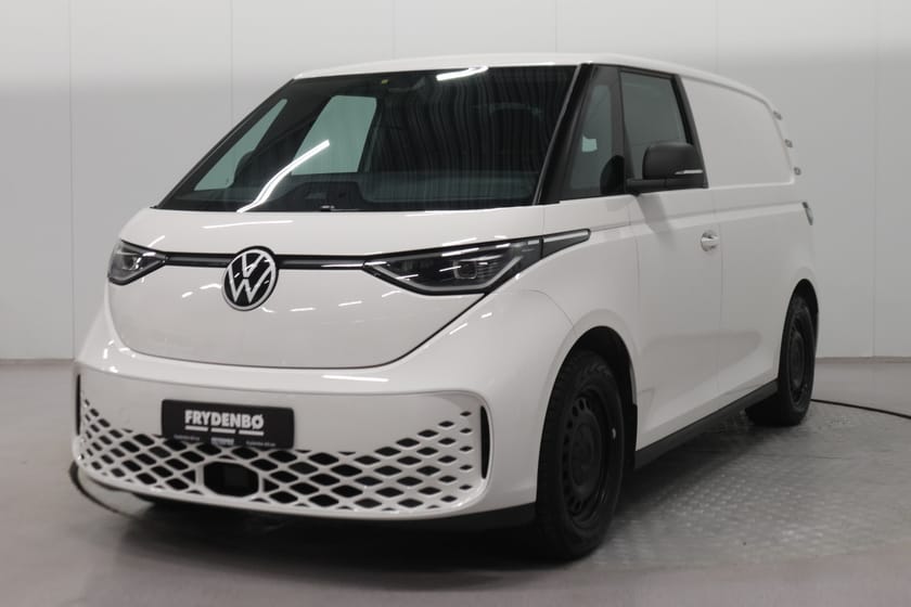 Bilde 2 av Volkswagen ID. Buzz Cargo 77kwh 204 hk H.FESTER.KAMACCLYS.PKROBUST+