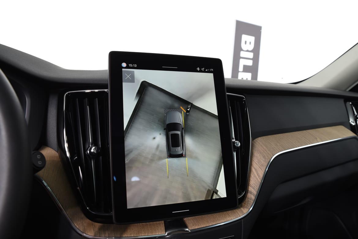 Volvo XC60 2026 - miniatyr 17