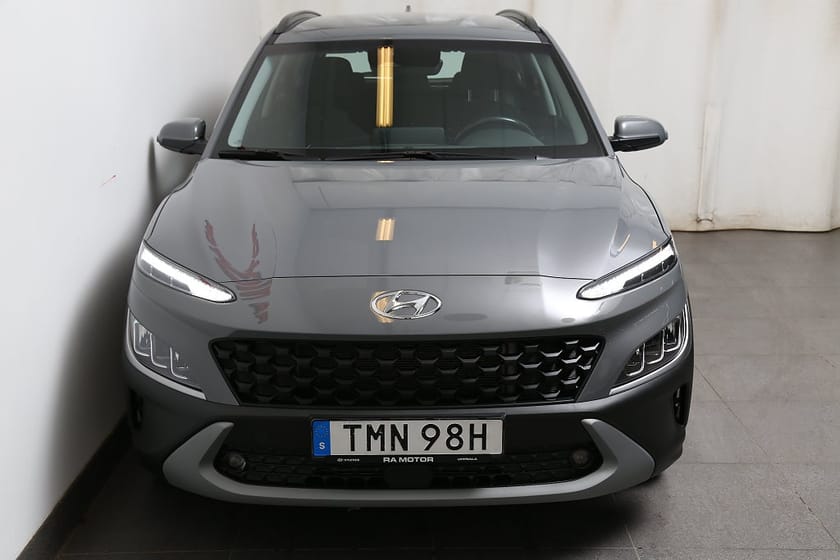 Bild 5 av Hyundai Kona 1,0 T-GDi 120hk 7DCT Essential CarPlay Kamera Leasbar