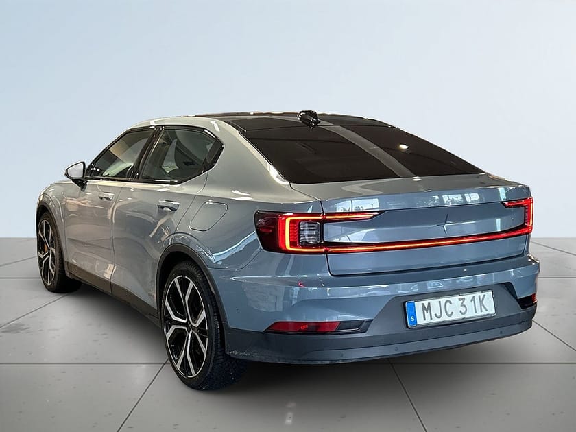 Bild 5 av Polestar 2 Long range Dual motor Performance MOMS/H&K/360/SoV