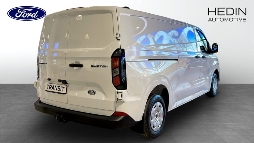 Bild 2 av Ford Transit Custom 320 Trend Skåp 320L 136hk Automat