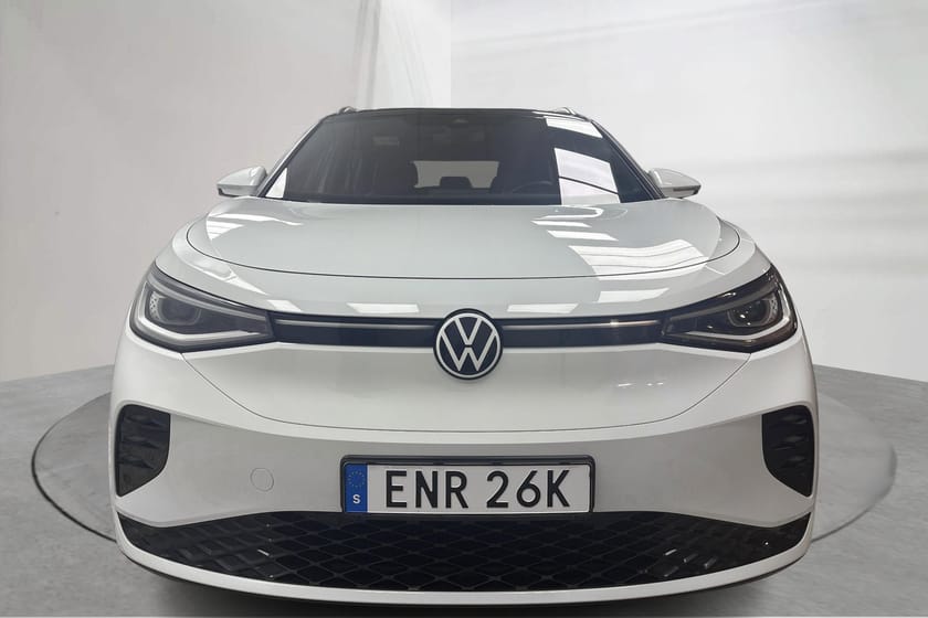 Bild 5 av Volkswagen ID.4 GTX AWD (299hk) Assistanspaket Komfortpaket
