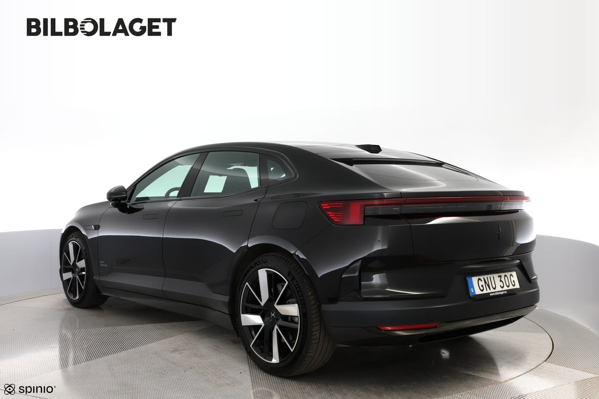 Polestar 4 2025 - miniatyr 3