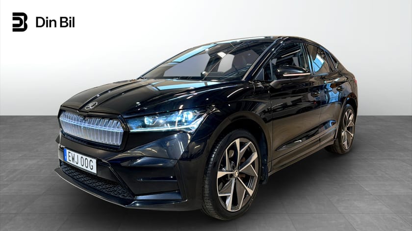 Bild 1 av Škoda Enyaq Coupé RS iV Advanced/Max