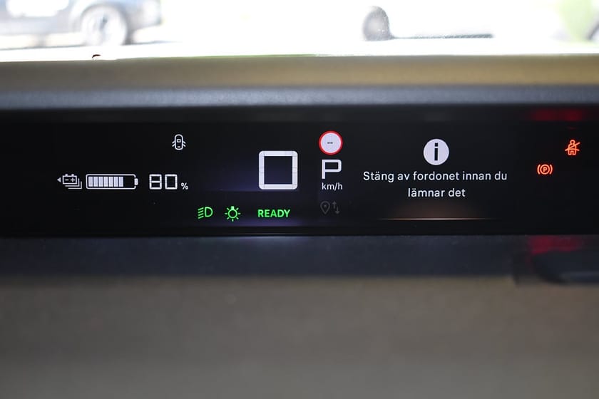 Bild 5 av Citroën ë-C3 Aircross PLUS 44 kWh
