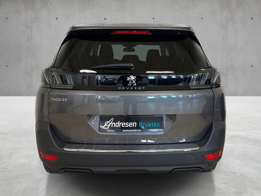Bilde 4 av Peugeot 5008 Carplay/Solgardiner/Ryggekamera/