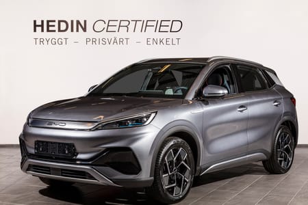 BYD Atto 3 Extended Range design - Pre-owned leasing från 2995kr/mån