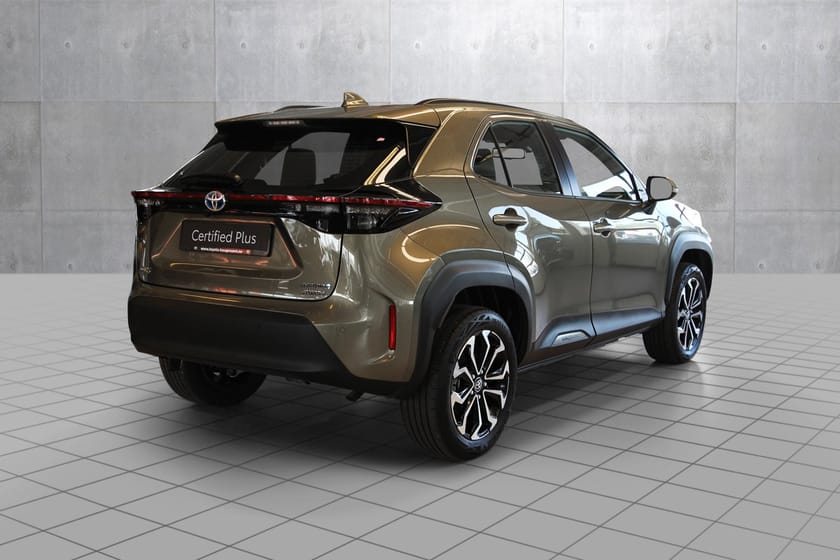 Bilde 5 av Toyota Yaris Cross Hybrid AWD-i 1,5 Active
