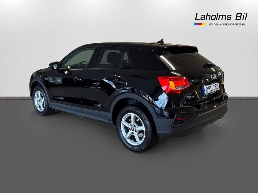 Bild 3 av Audi Q2 35 TFSI Proline 150 HK S-tronic Teknik pkt /V-hjul