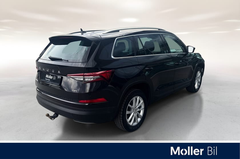 Bilde 5 av Škoda Kodiaq style tdi 200 4x4 dsg