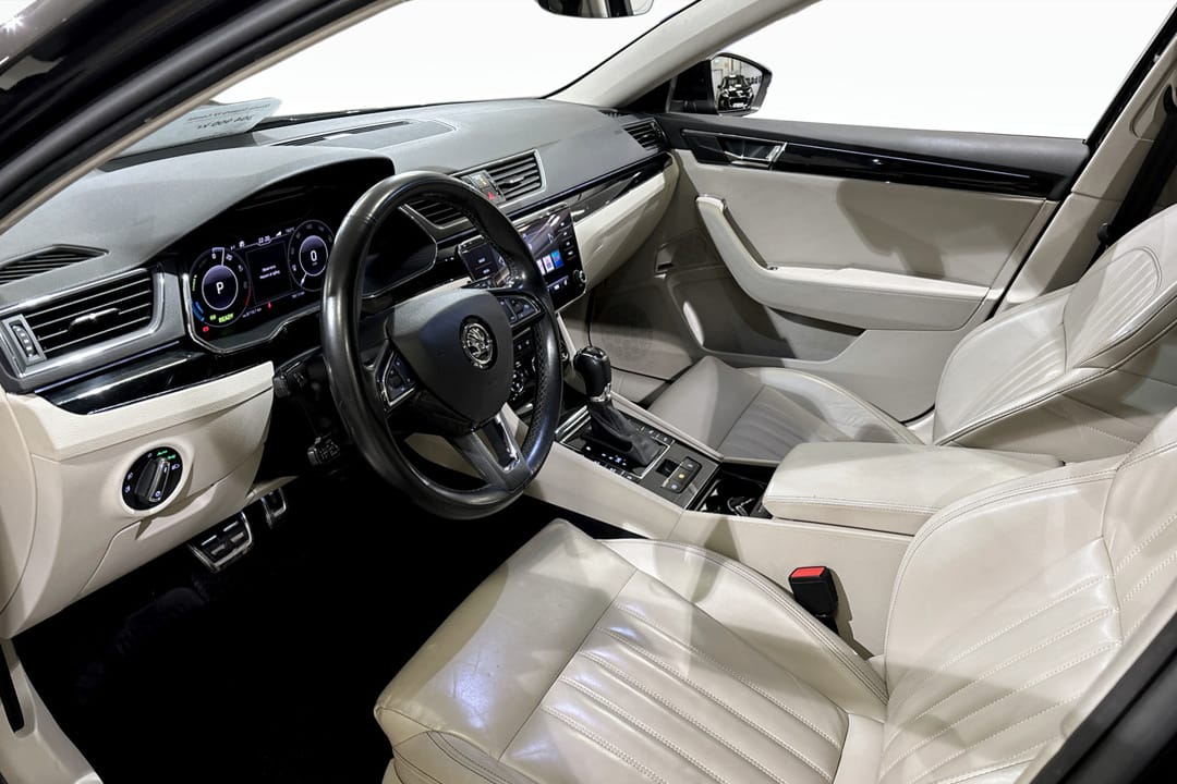 Škoda Superb iV Kombi