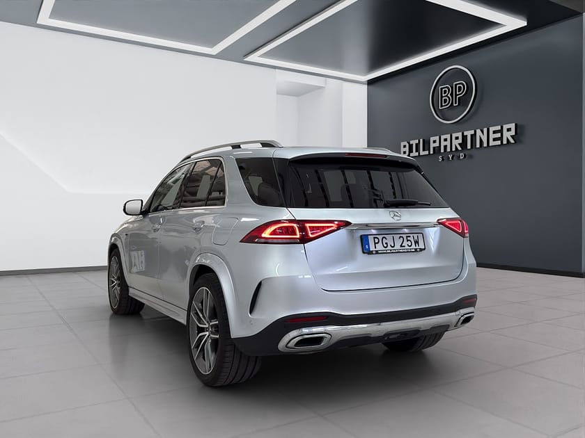 Bild 4 av Mercedes-Benz GLE 350 de 4MATIC 9G-Tronic AMG Line/Se Spec