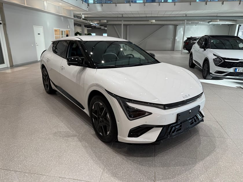Bild 5 av Kia EV6 GT-Line 325hk 84 kWh AWD Business Edition