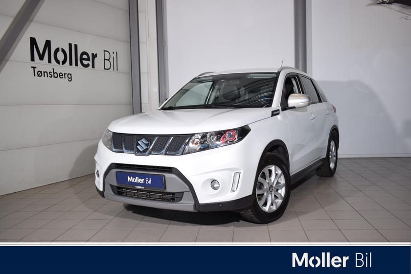 Bilde 1 av Suzuki Vitara AllGrip 140hk GLX Aut Norgespakke