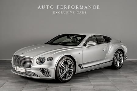 Bentley Continental GT V8