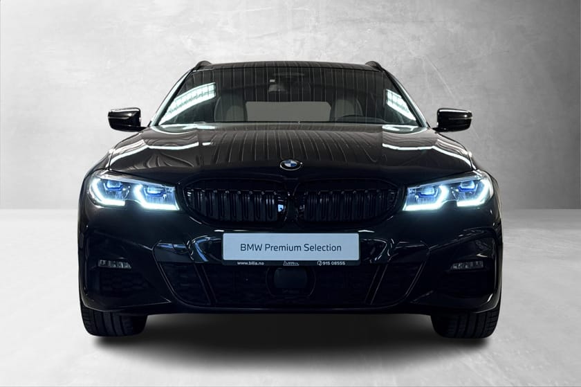 Bilde 2 av BMW 330e xDrive Touring Touring, M sport,Head-up,Laserlys.Hifi