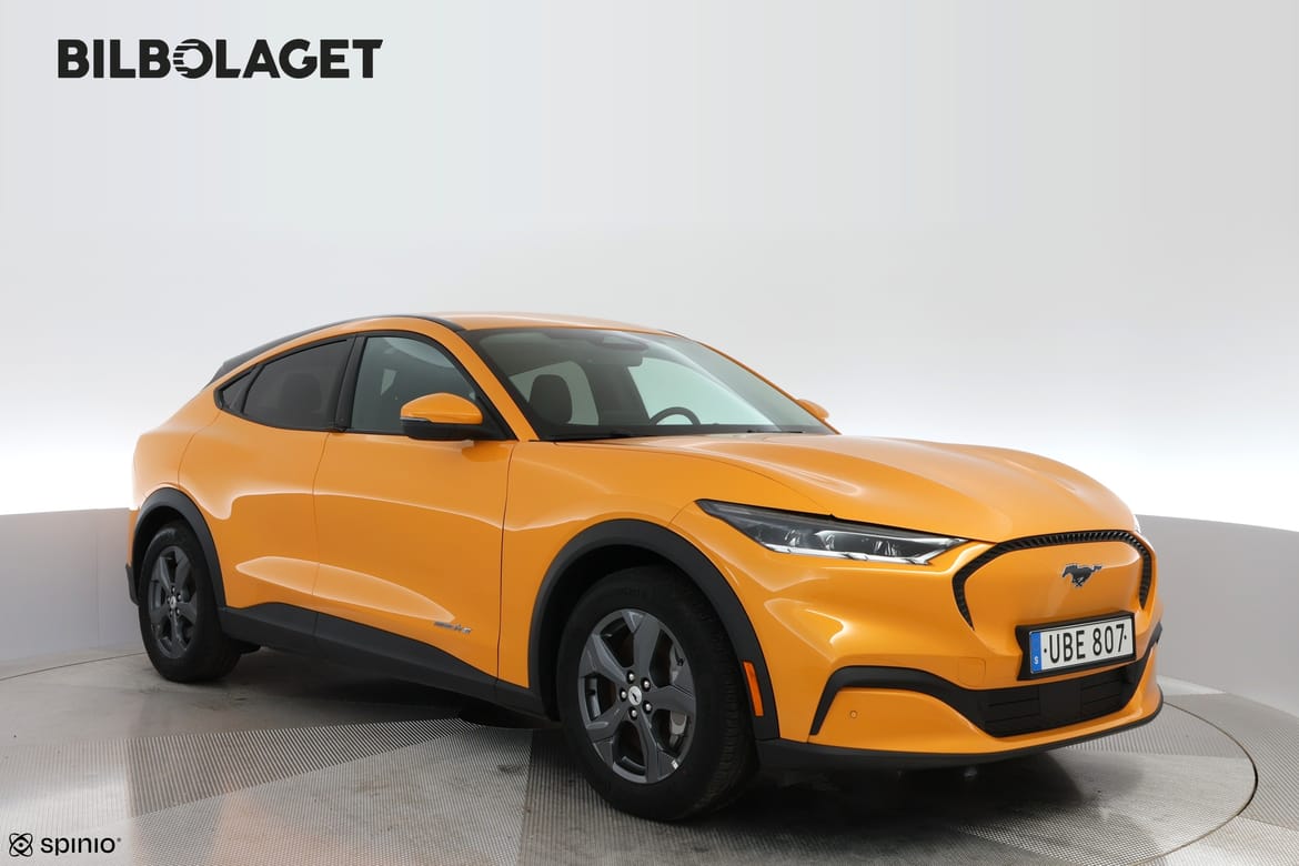 Ford Mustang Mach-E 2022 - miniatyr 8