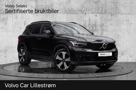 Volvo XC40 Recharge Twin motor