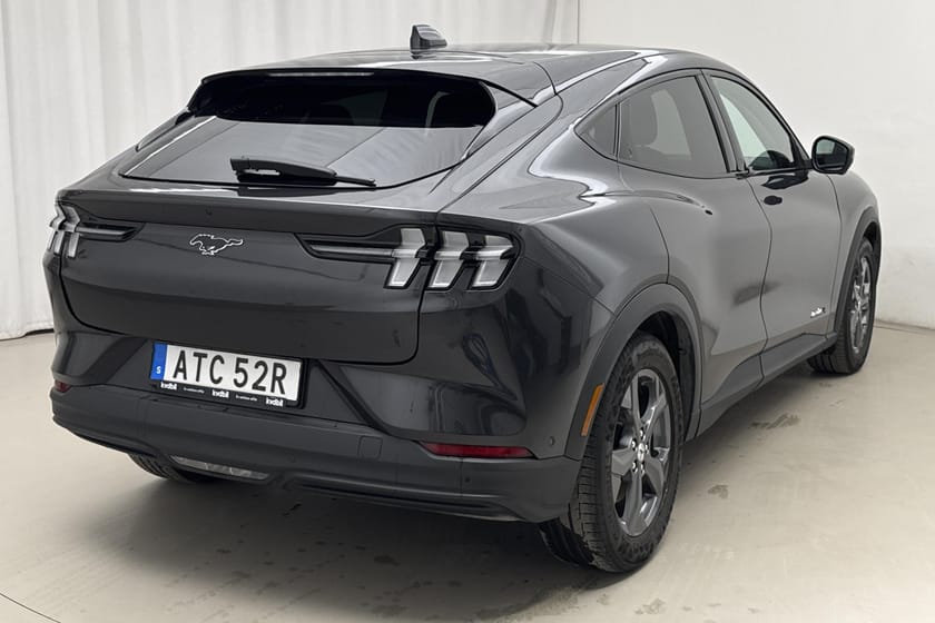 Bild 3 av Ford Mustang Mach-E Long Range 91kWh RWD (294hk)