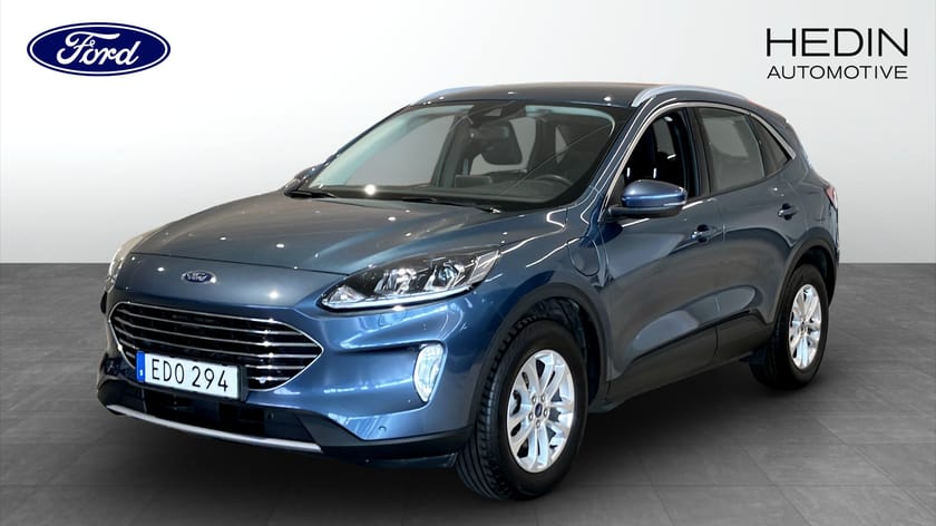 Bild 1 av Ford Kuga Plug-In Hybrid TITANIUM PHEV 4295 kr/mån Privatleasing