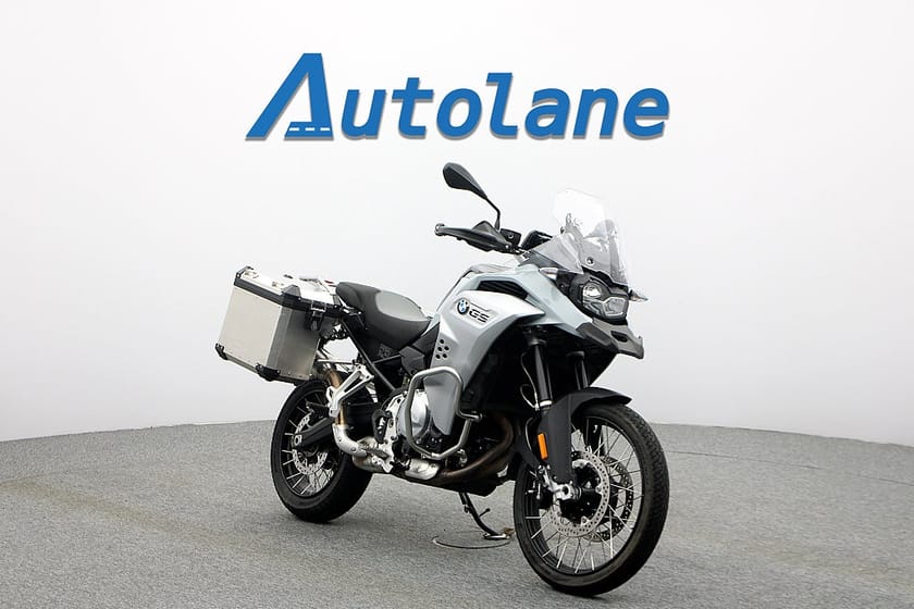 Bild 1 av BMW Motorrad F 850 GS Adventure *Mivv system, Sidoväskor, Sommarkampanj 4