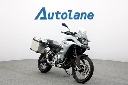 BMW Motorrad F 850 GS Adventure *Mivv system, Sidoväskor, Sommarkampanj 4